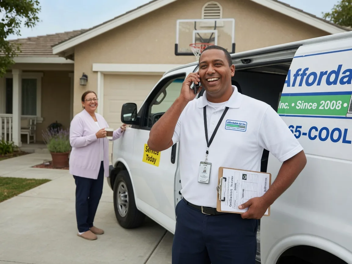 Central Ac Repair Randsburg, CA FAQs